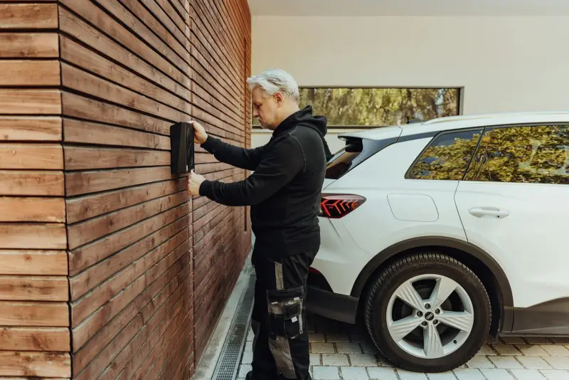 Slimme Garage Automatiseren met Home Assistant