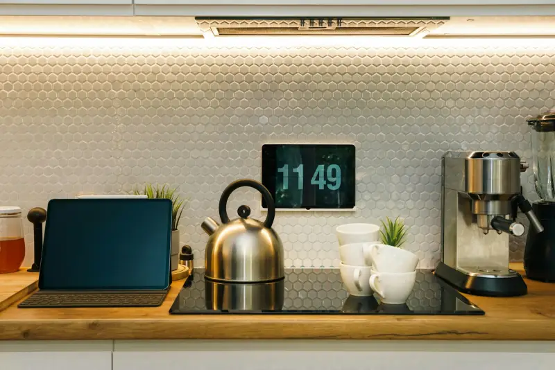 Waterverbruik Meten met Home Assistant in 2026